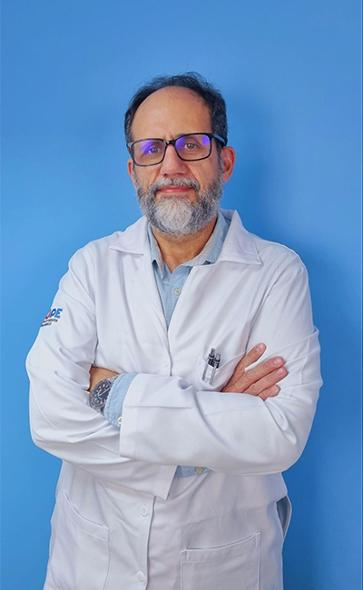 Dr. Soulo Vilela